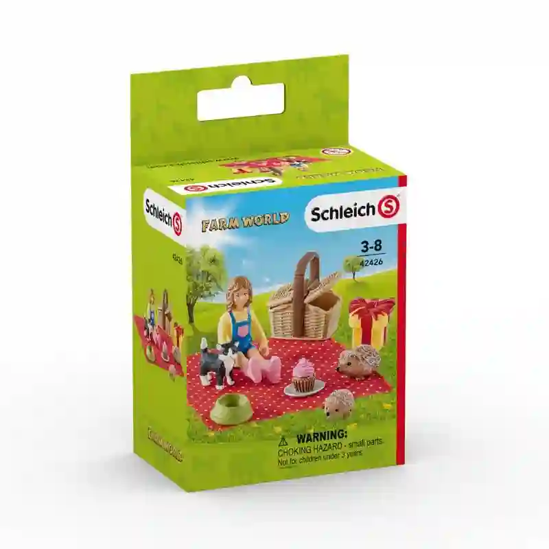 Schleich® 42426 Pícnic de Cumpleaños