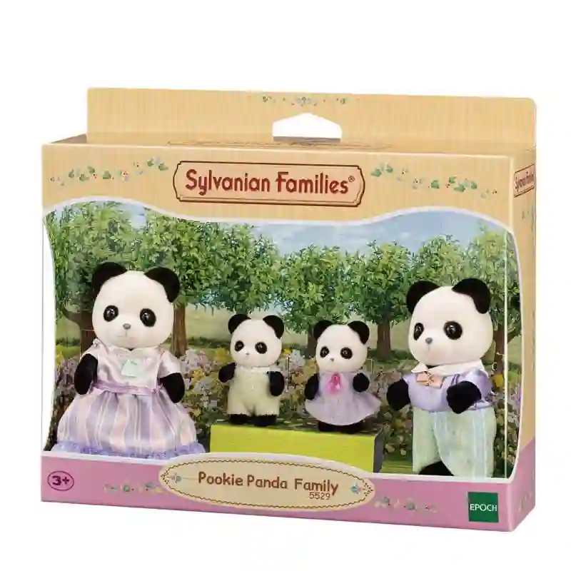 SF 5529 Familia Panda Pookie