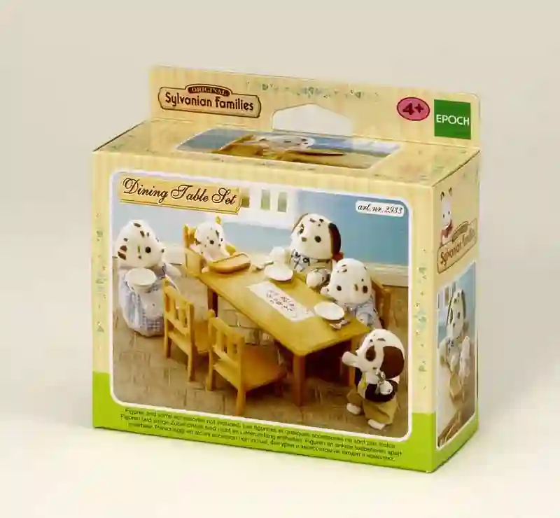 SF 4506 Set Mesa Comedor