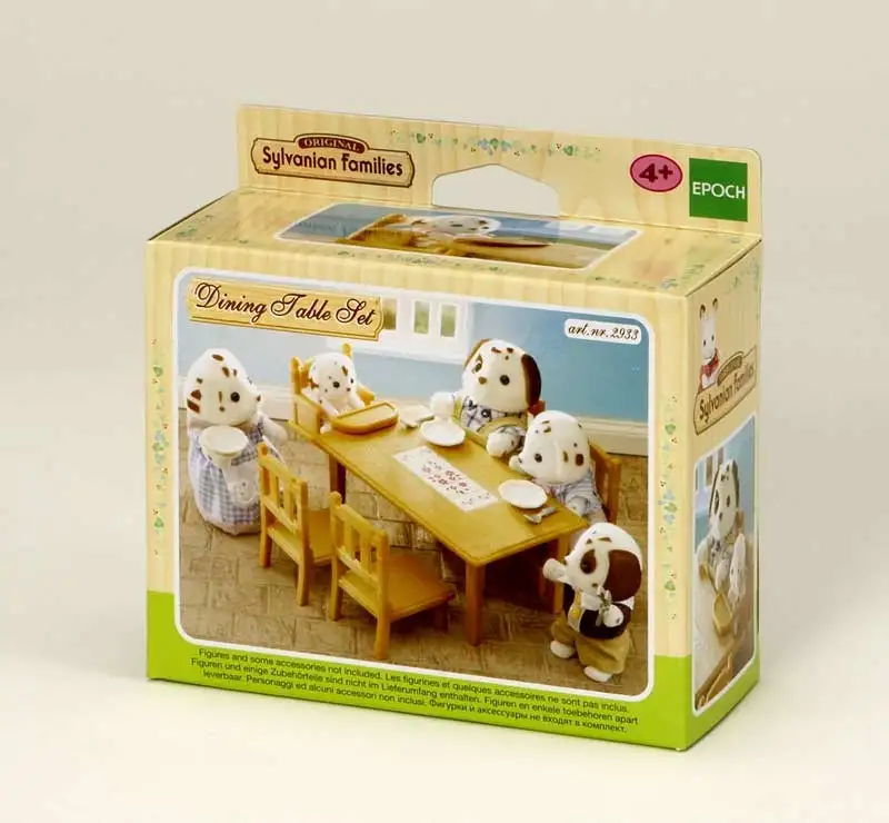 SF 4506 Set Mesa Comedor