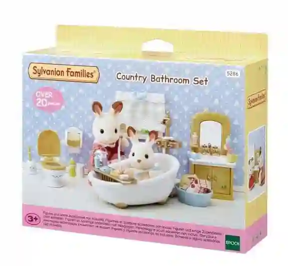 SF 5286 Set Baño Country