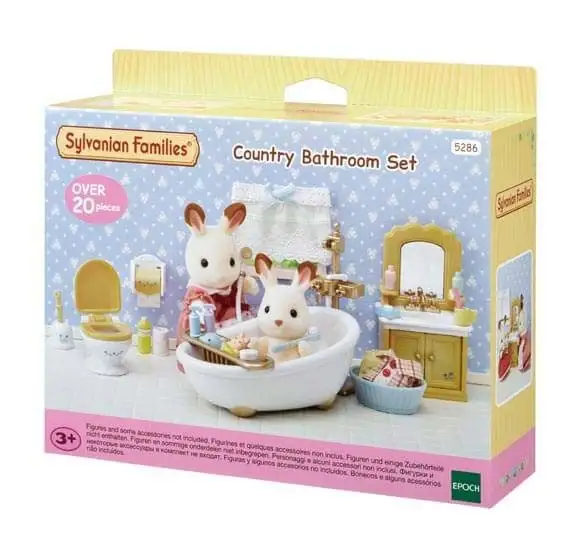 SF 5286 Set Baño Country