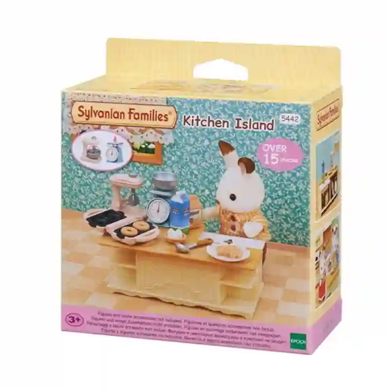 SF 5442 Isla de Cocina