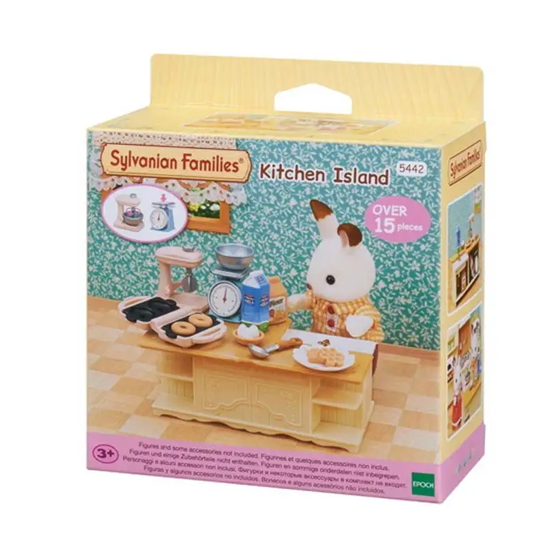 SF 5442 Isla de Cocina