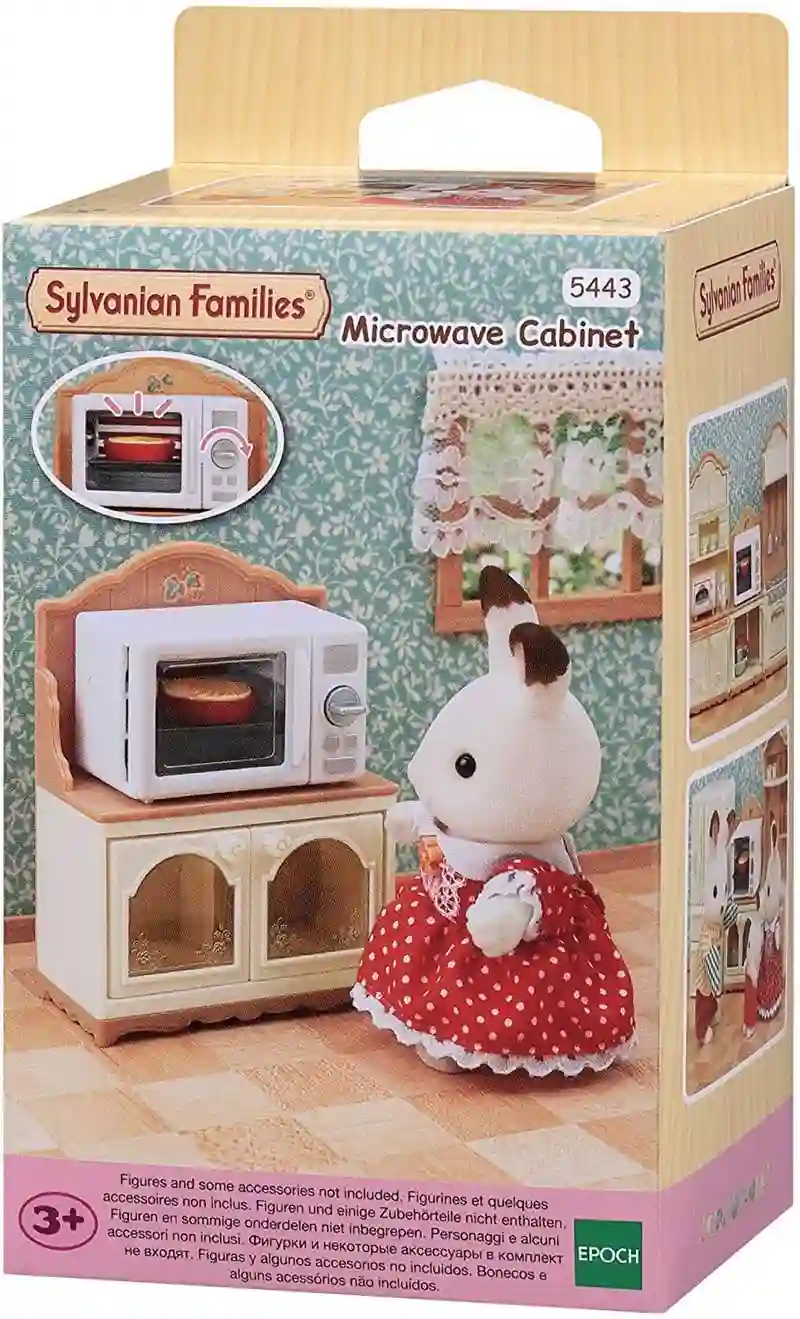 SF 5443 set de mueble y microondas