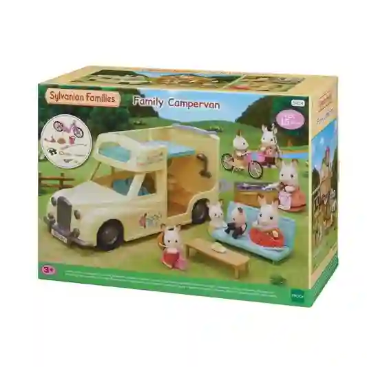 SF 5454 Autocaravana