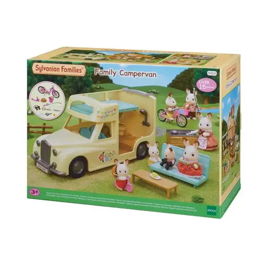 SF 5454 Autocaravana