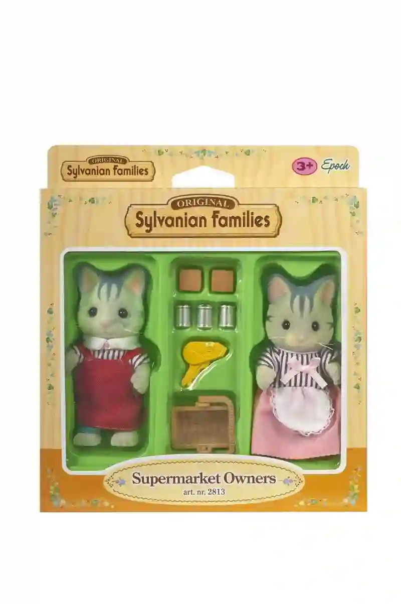 SF 5052 Propietario del Supermercado