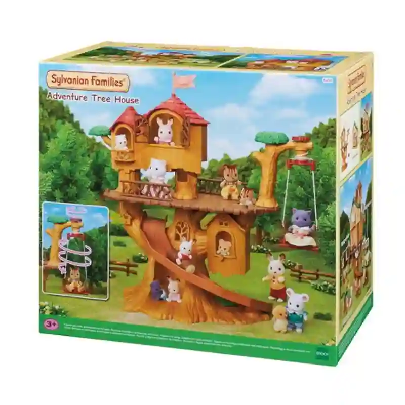 SF 5450 Casa del Árbol de Aventuras