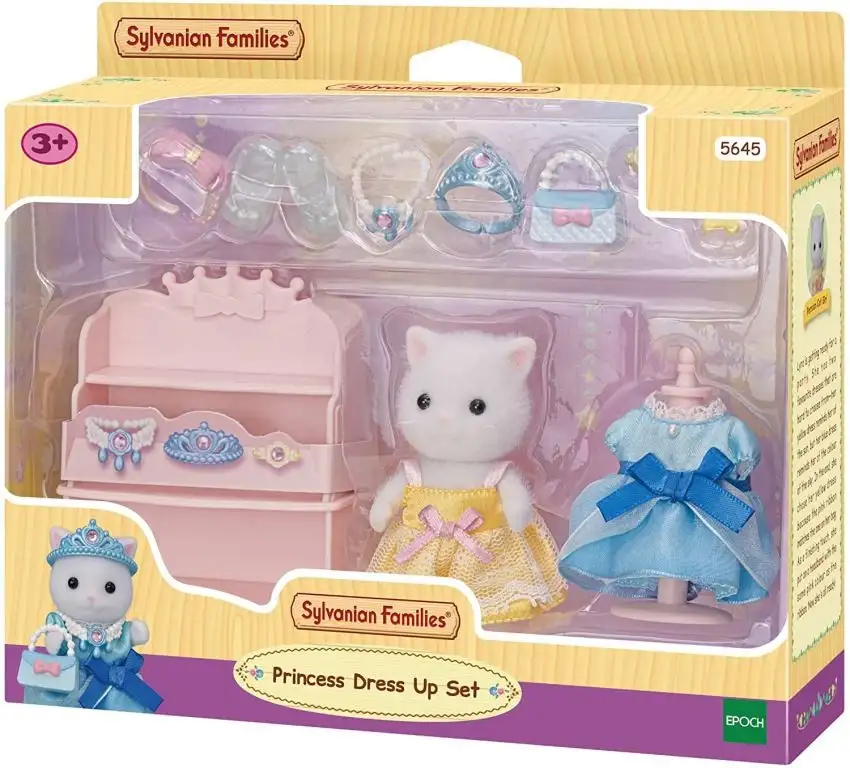 SF 5645 Set Vestidor de Princesa
