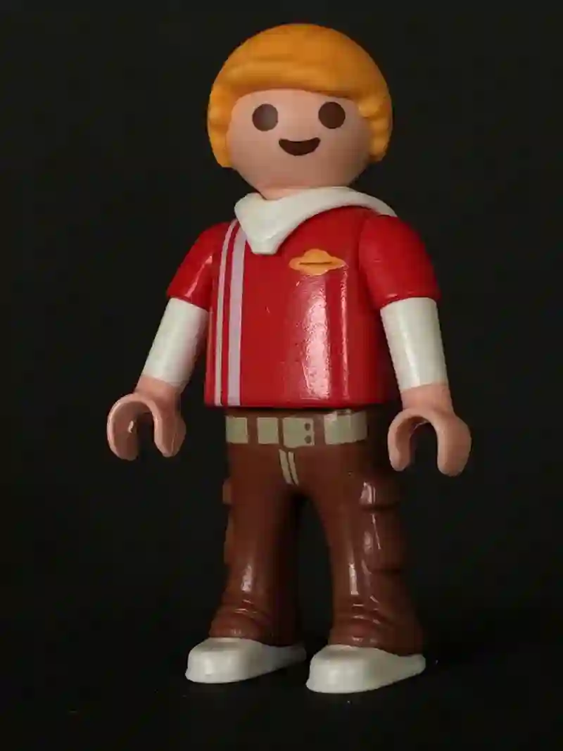 No0052 figura suelta sin complementos
