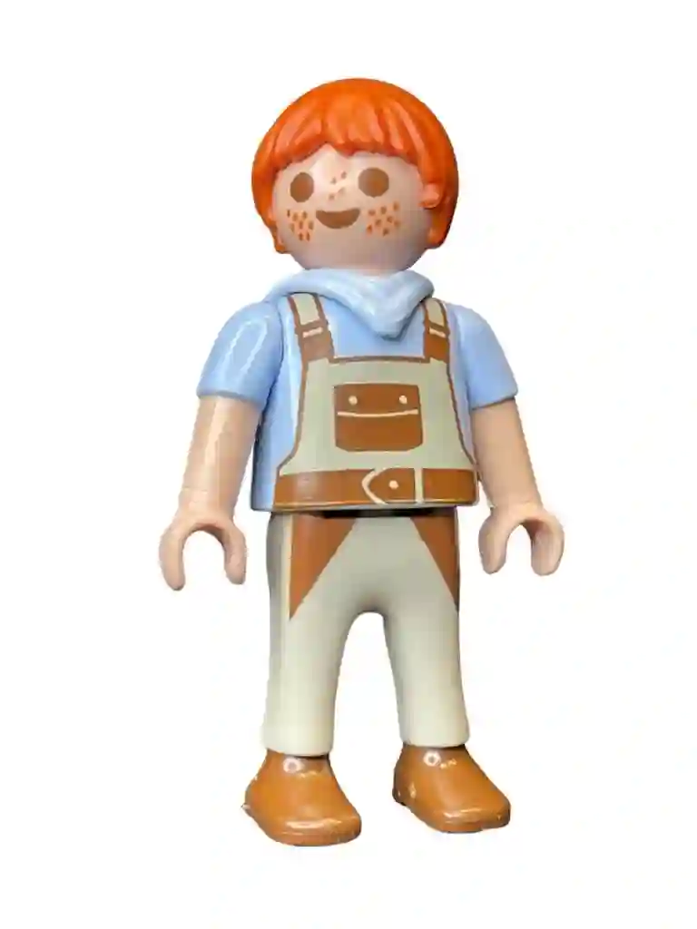 NO0233 Figura Suelta sin Complementos
