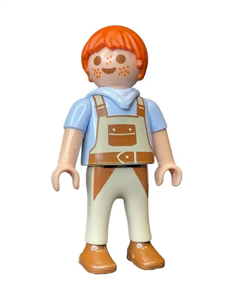 NO0233 Figura Suelta sin Complementos