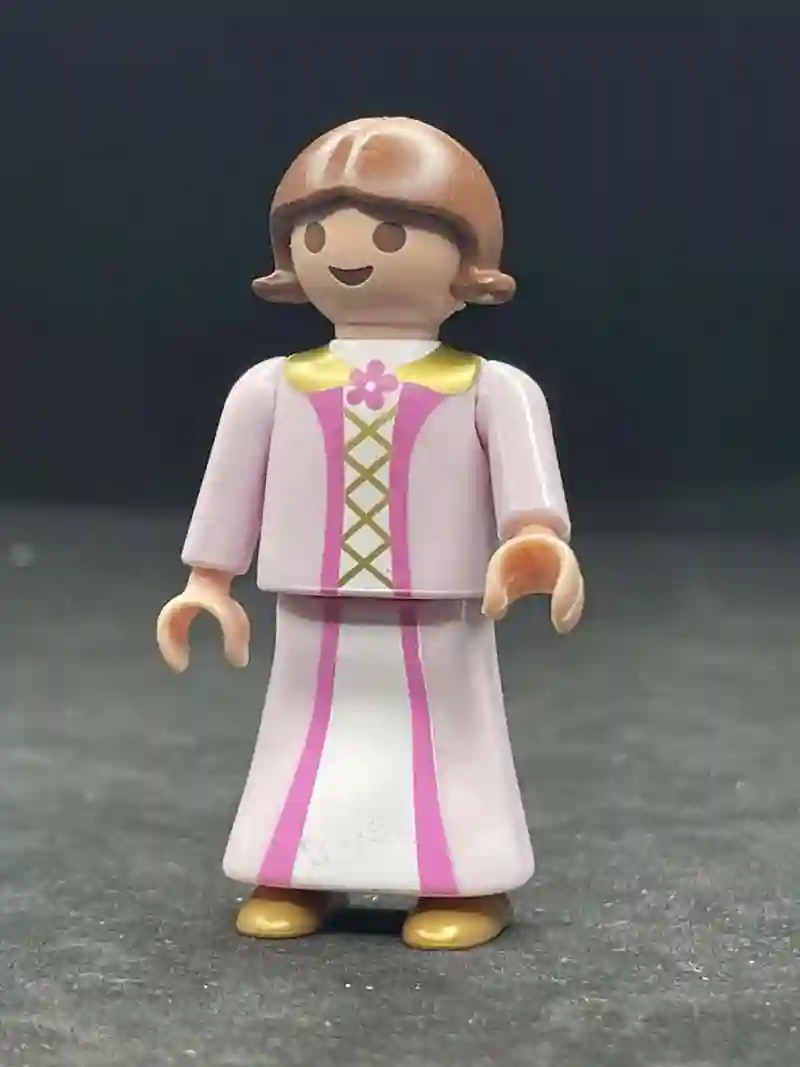 NA0165 Figura Suelta sin Complementos