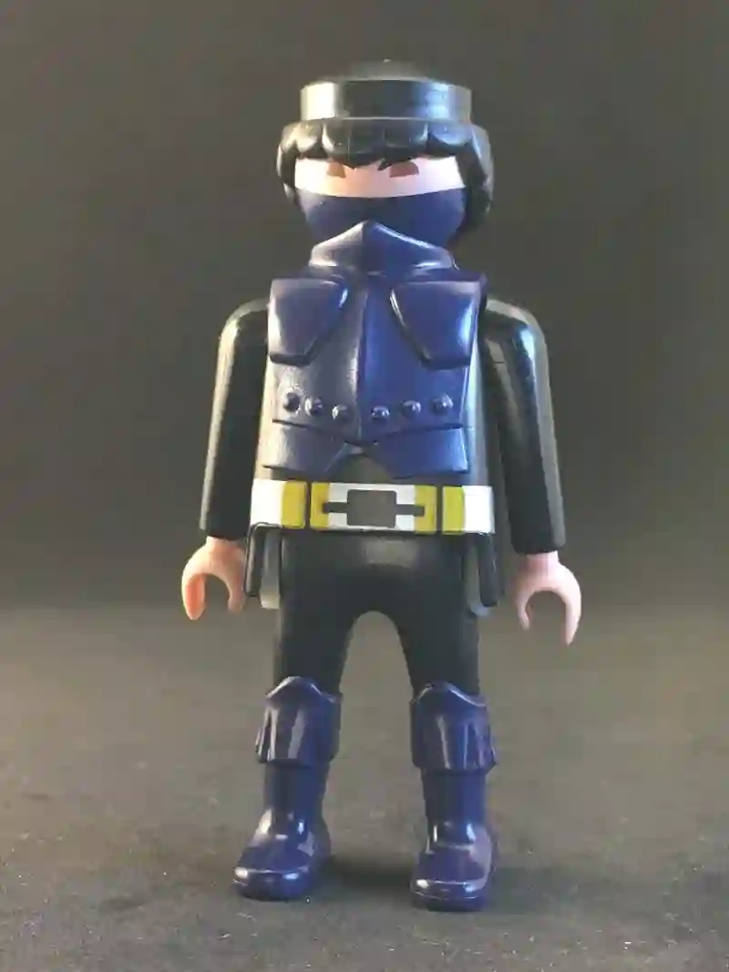 M0088 Figura Suelta sin Complementos