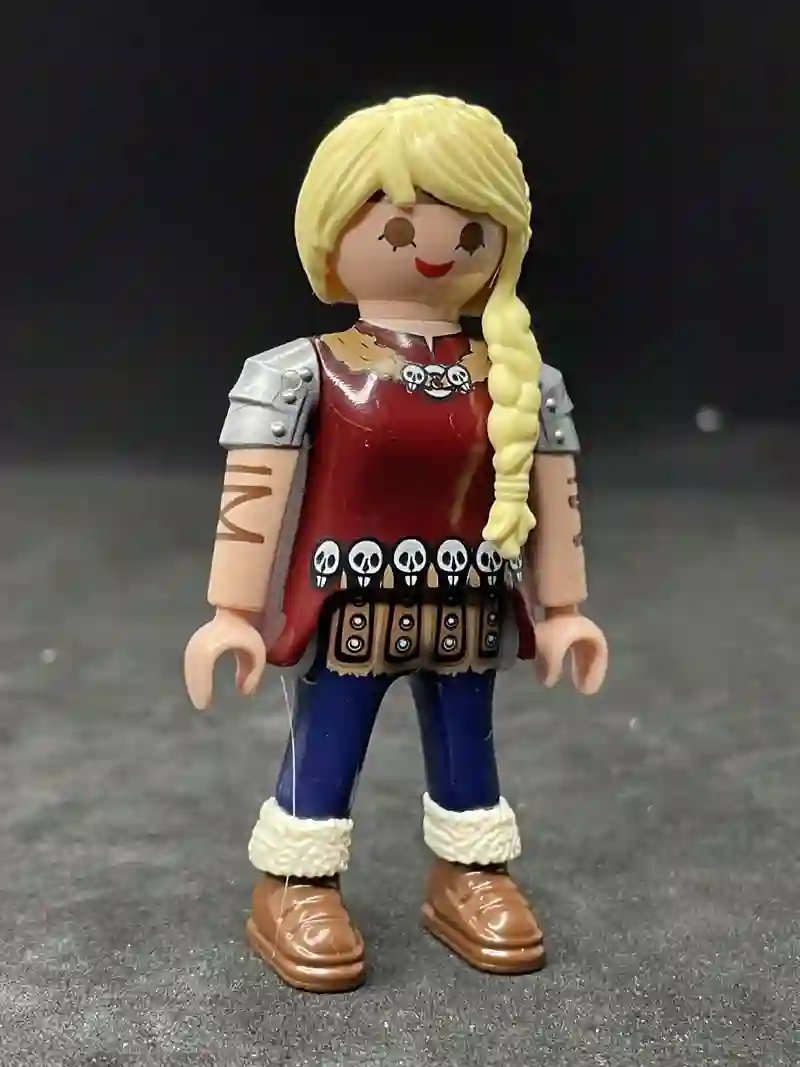 M0450 figura suelta sin complementos