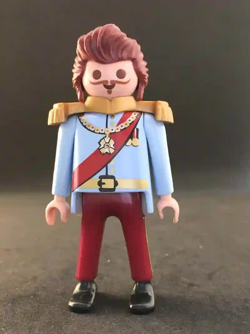 P0036 figura suelta sin complementos
