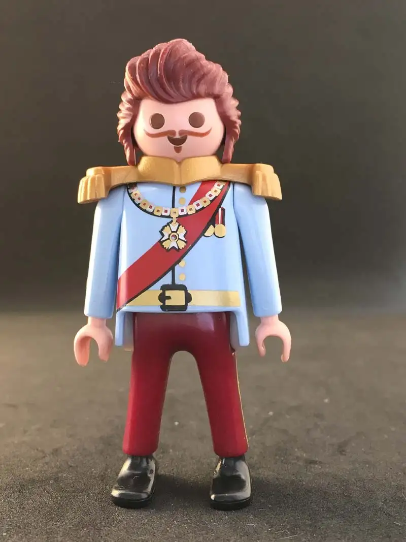 P0036 figura suelta sin complementos