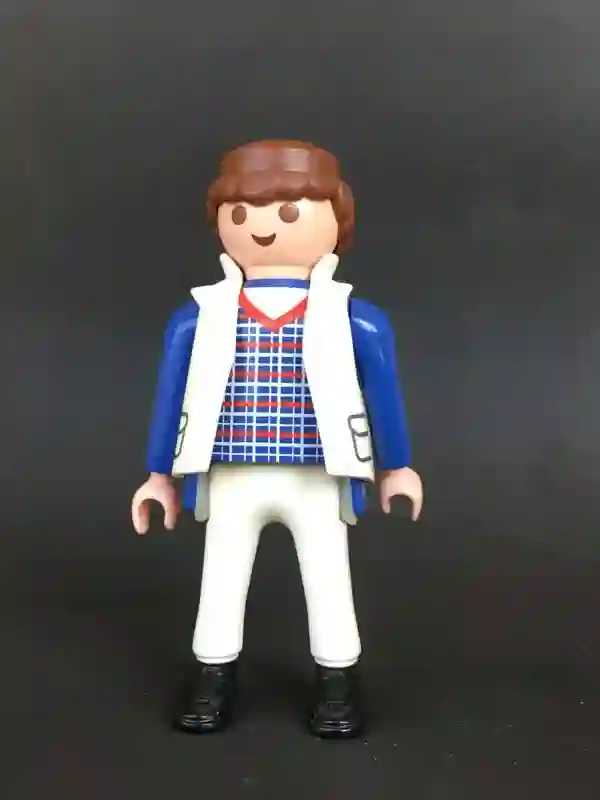 C0325 figura suelta sin complementos