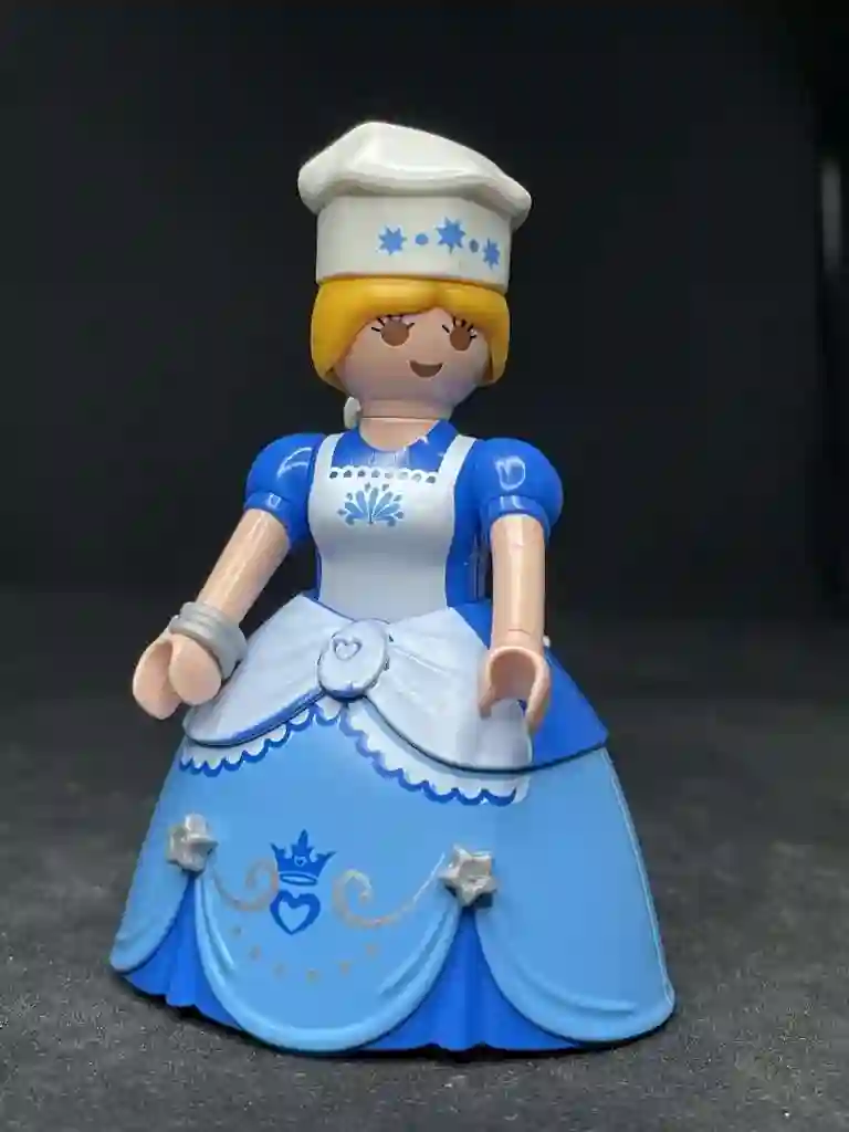 CT1281 figura con complementos
