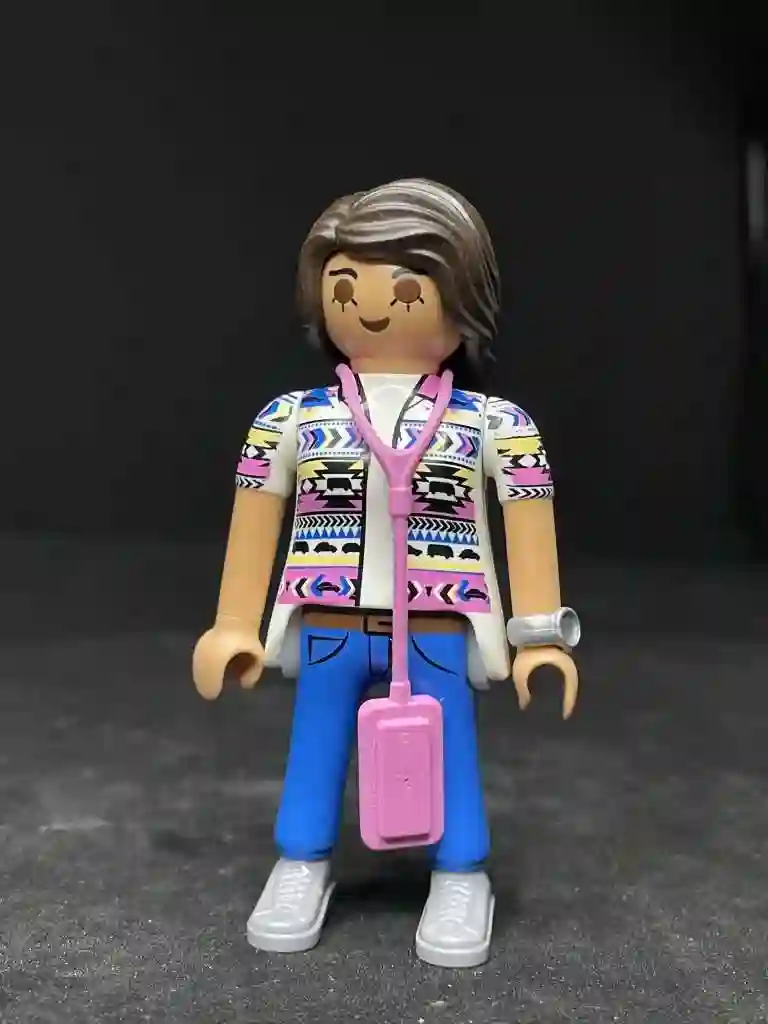 CT1292 figura con complementos