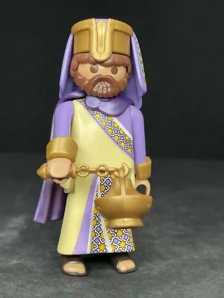 Nv0264 figura con complementos