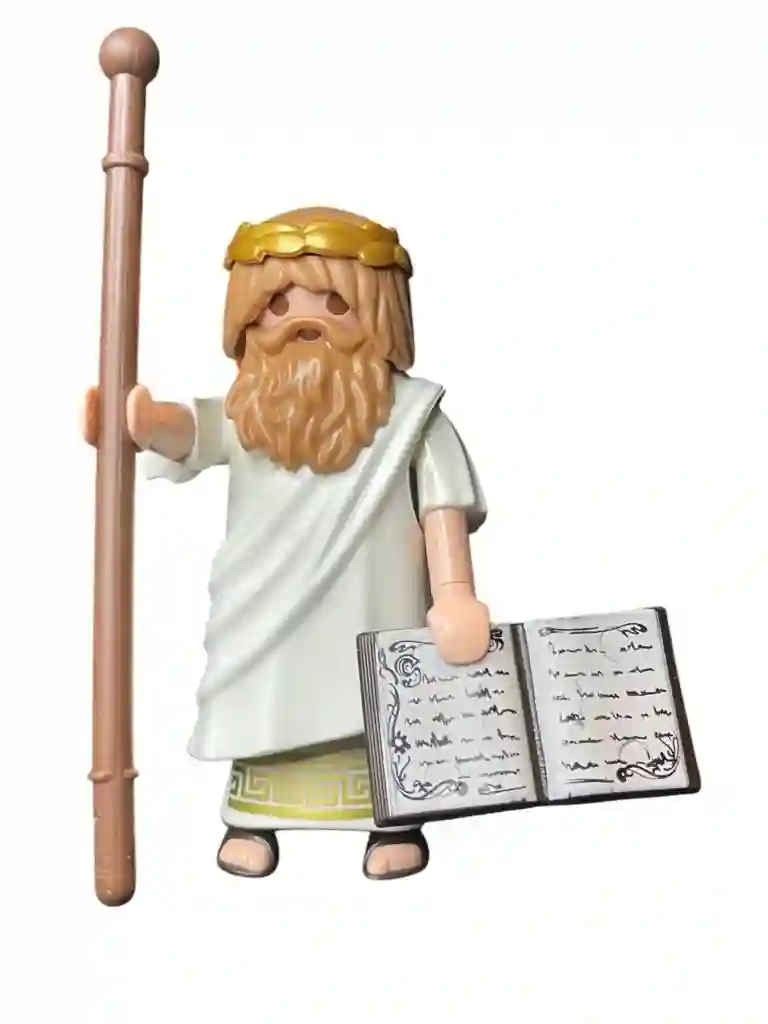 Rm0331 figura con complementos