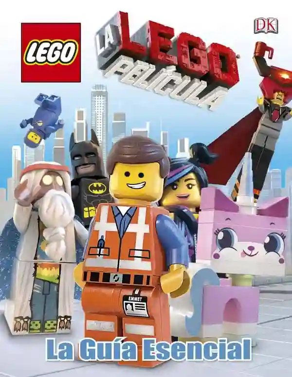 LEGO® La Película, Guía esencial
