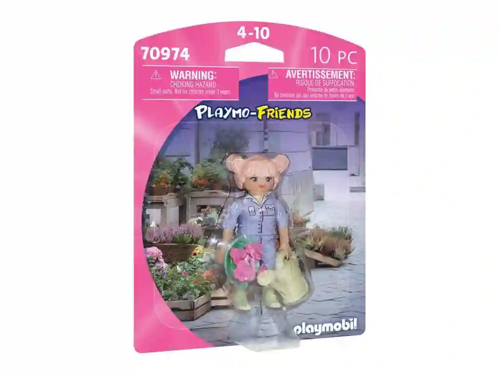 PlayMobil® 70974 Florista