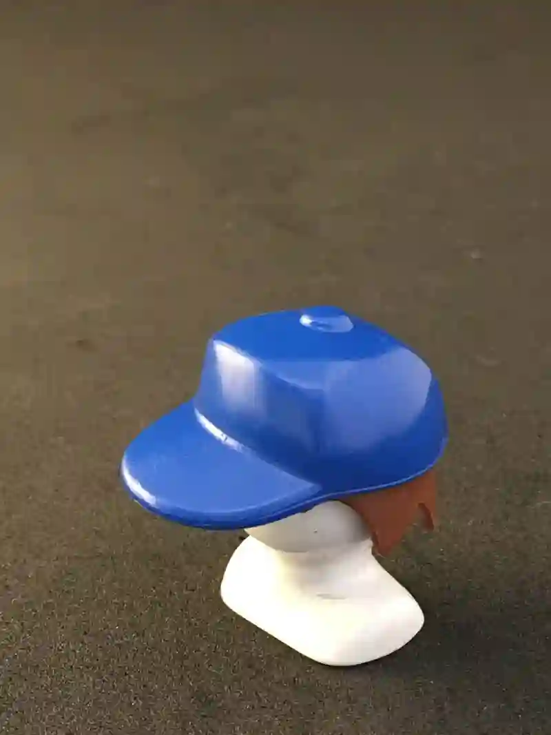SOMBRERO_0071, Gorra Visera Azulón