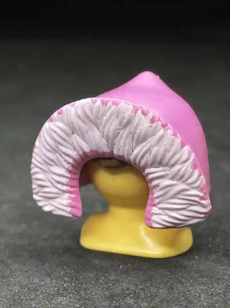 Sombero_0367 Gorro Esquimal Rosa