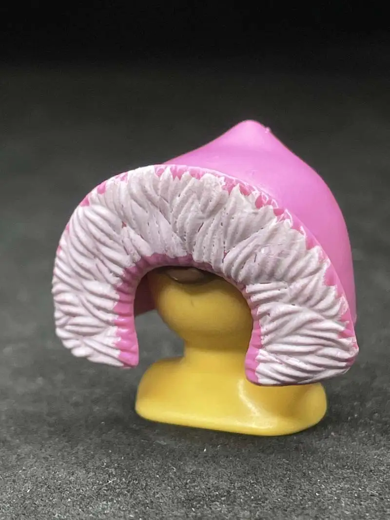 Sombero_0367 Gorro Esquimal Rosa