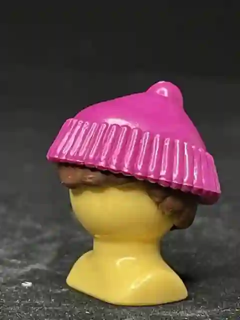 Sombero_0480 Gorro Lana Magenta
