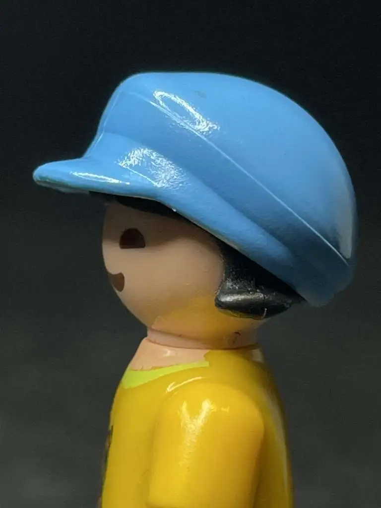 Sombera_0502 Gorra época Niño Celeste
