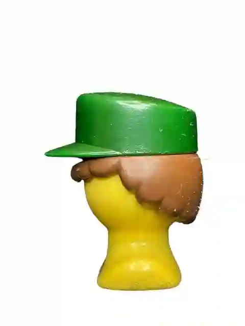 Sombero_0597 Gorra Ferroviario Verde Oscuro