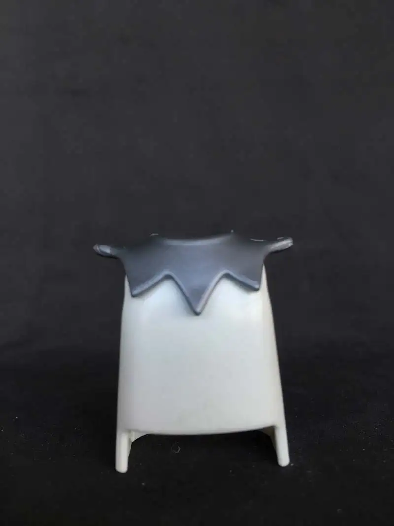 CULO_0012, CULO MEDIEVAL POS Gris Acero