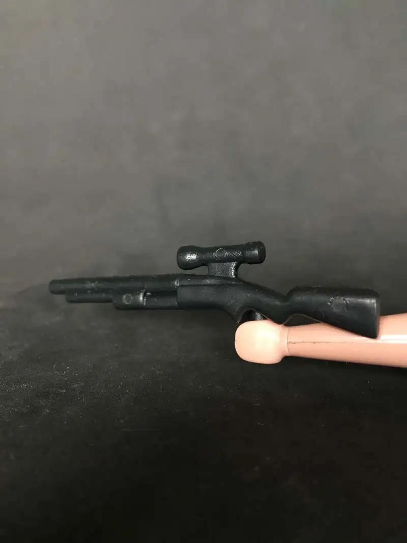 AR_0001, Rifle Mira Telescópica