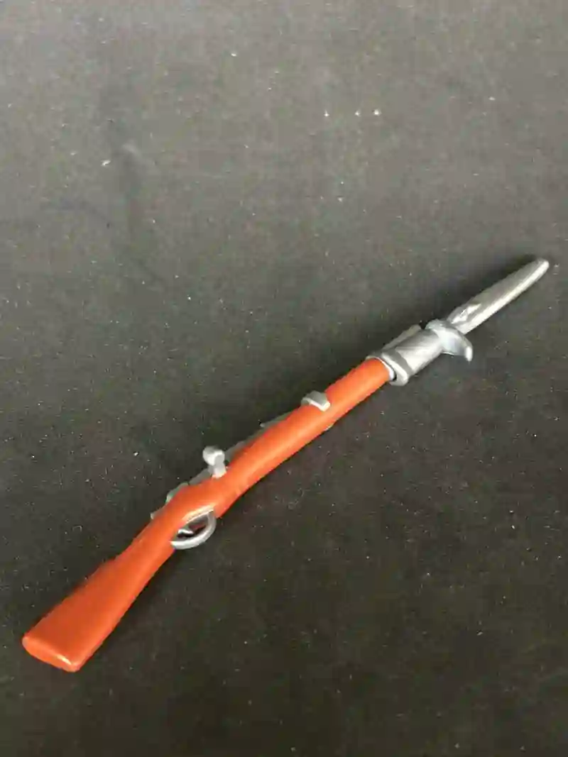 AR_0005, Fusil Mauser
