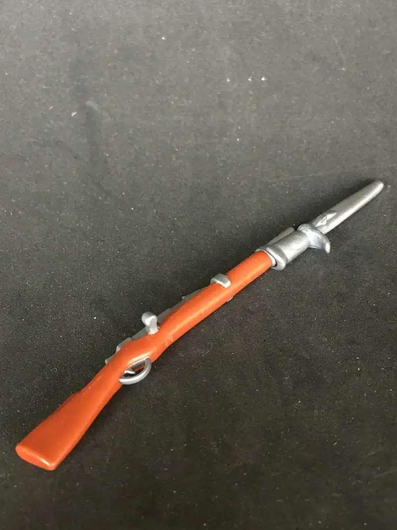 AR_0005, Fusil Mauser