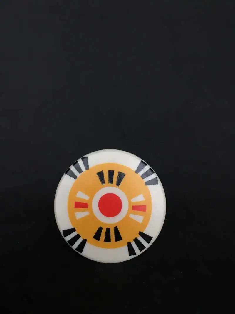 Escudo_0028 Escudo Indio Cirulo