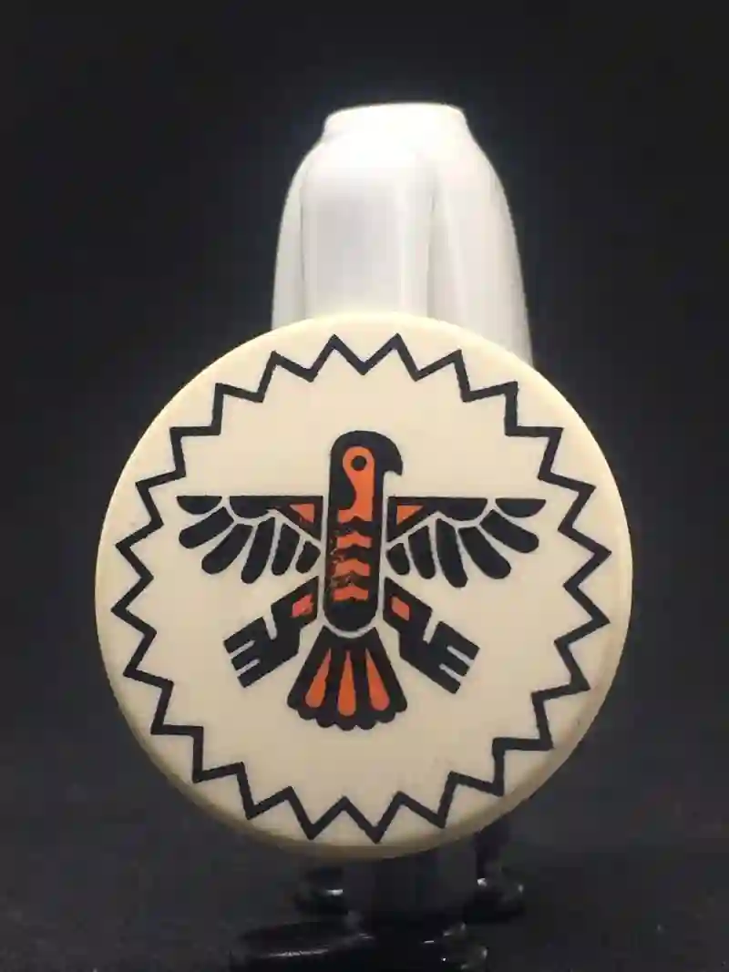Escudo_0057, Escudo Indio Tótem