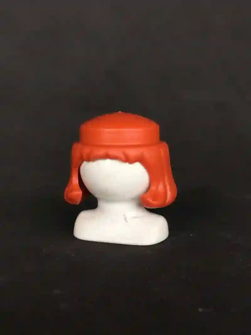 PL_0007, Pelo Paje Pelirrojo