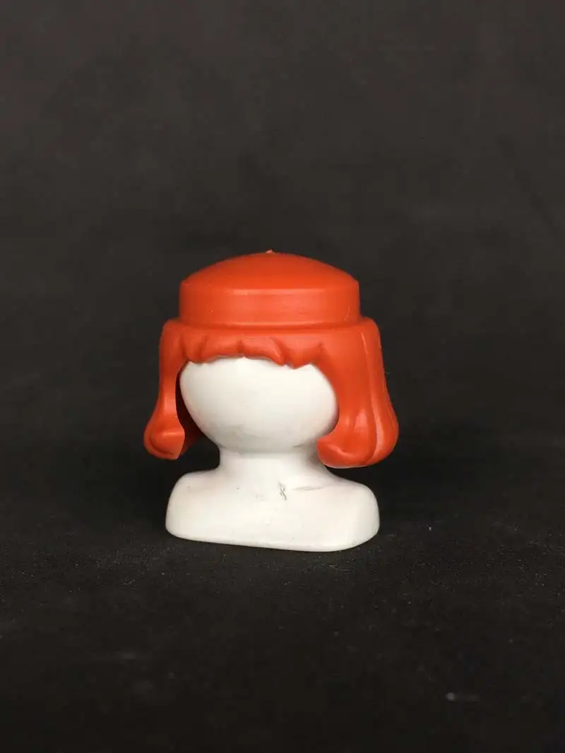 PL_0007, Pelo Paje Pelirrojo