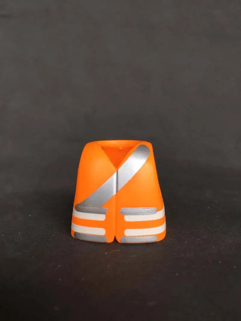 Torso_0022, Chaleco Seguridad Vial