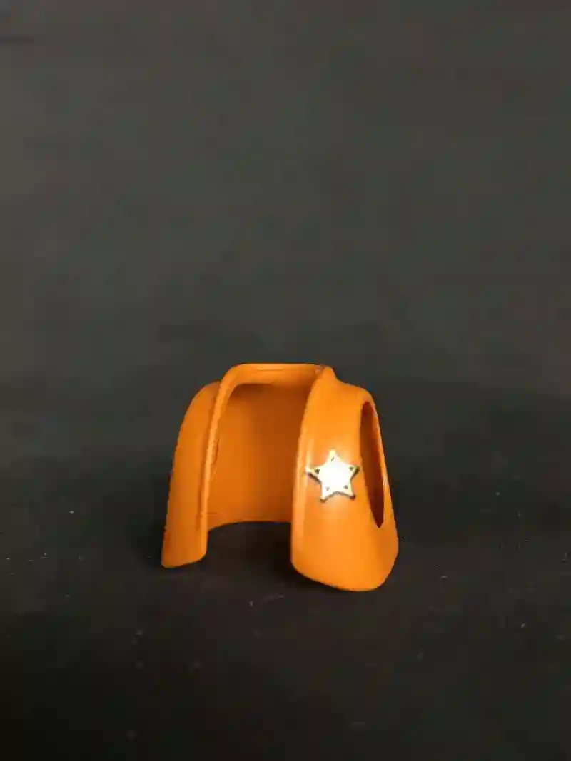 Torso_0023, Sheriff de Chaleco