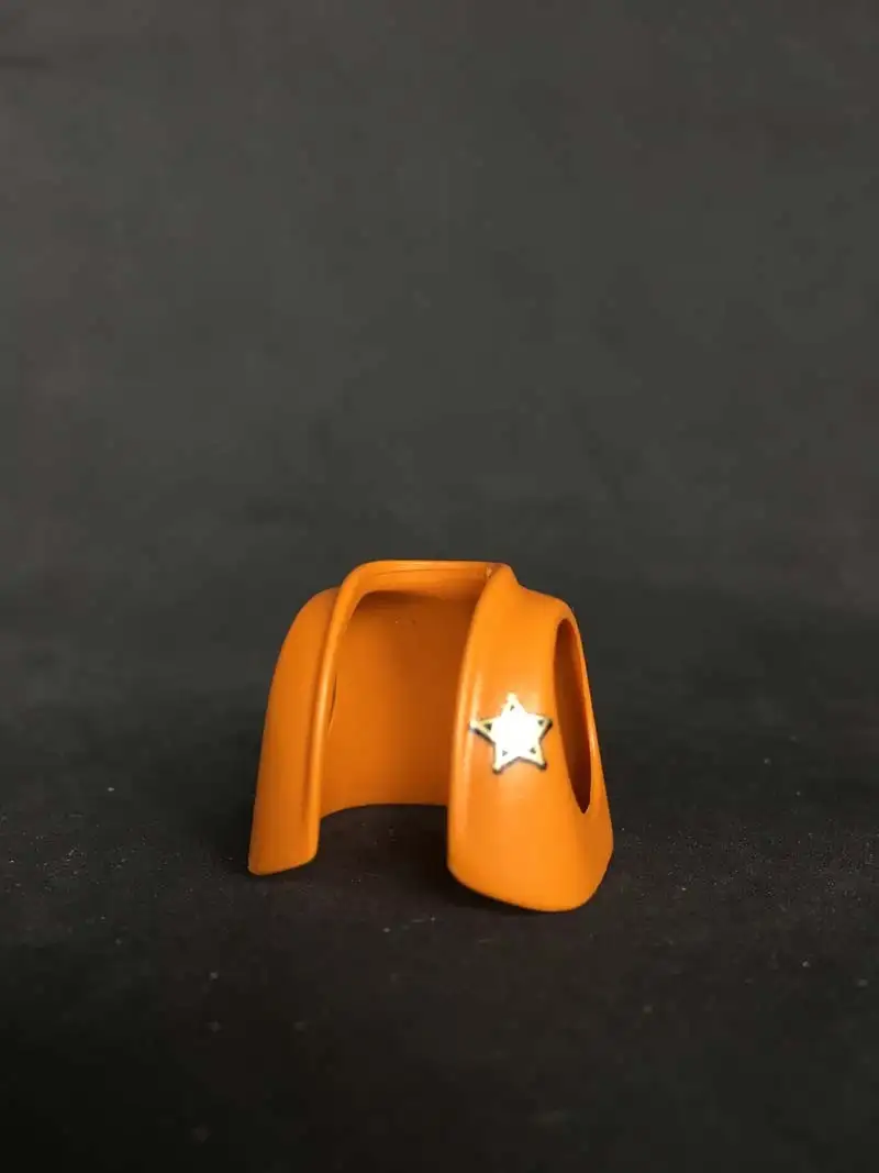 Torso_0023, Sheriff de Chaleco