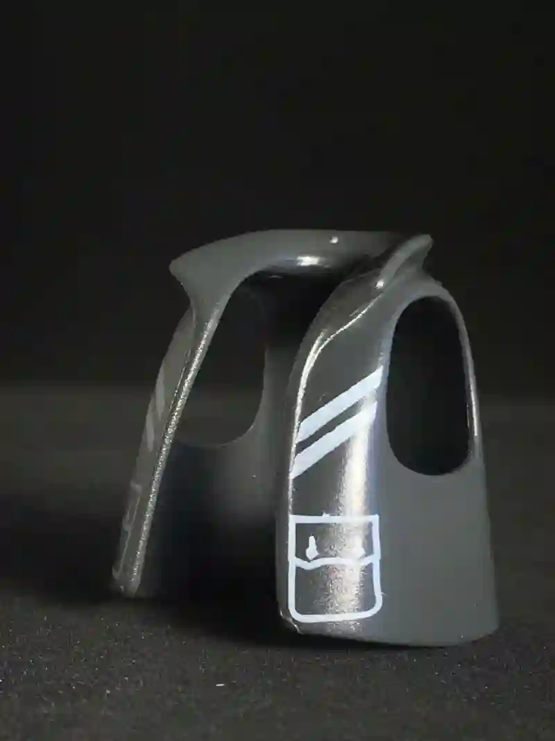 TORSO_0068 Chaqueta Gris Oscuro