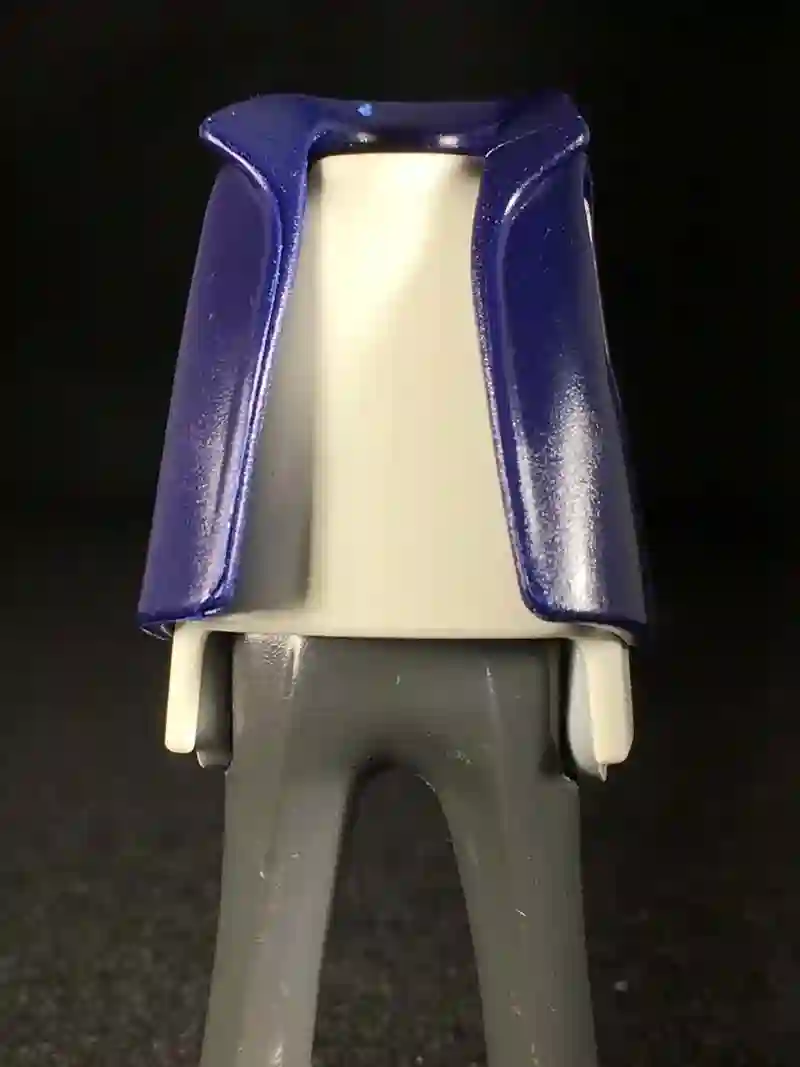 Torso_0093 Chaqueta Marino