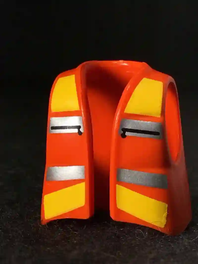 Torso_0137 emergencias de chaleco