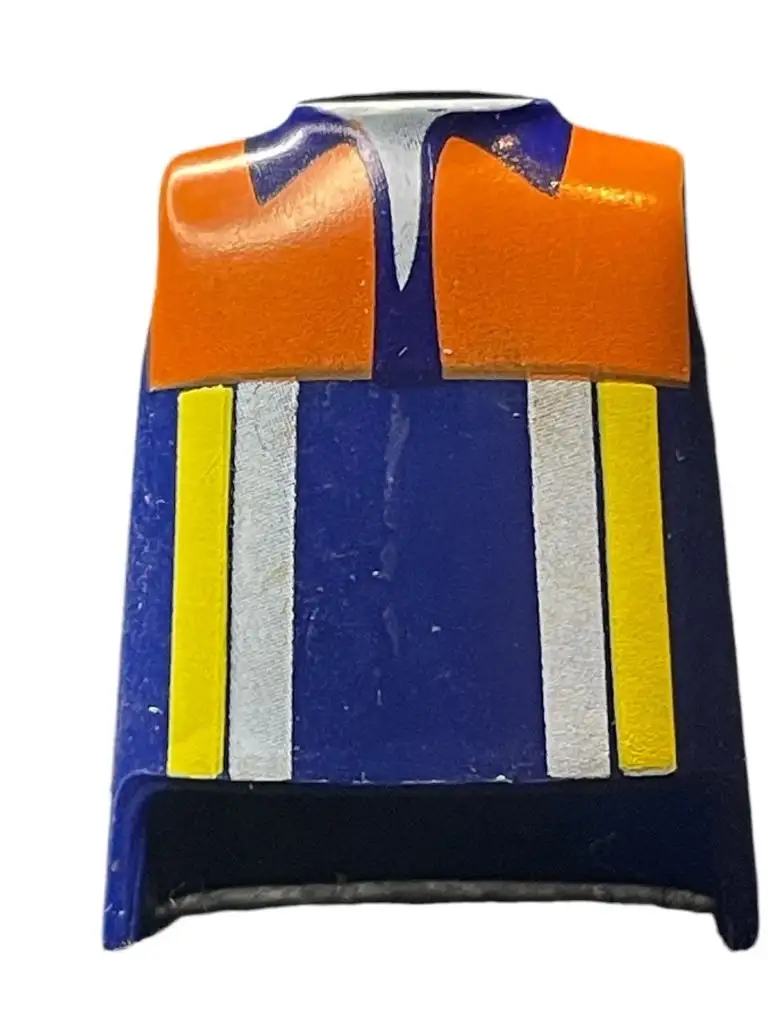 Torso_0589 torso marino rayas